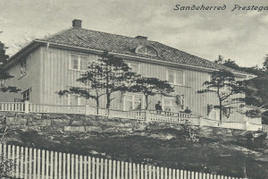 Bilde av Sandeherred Prestegaard / Prestegårdsveien 1 b